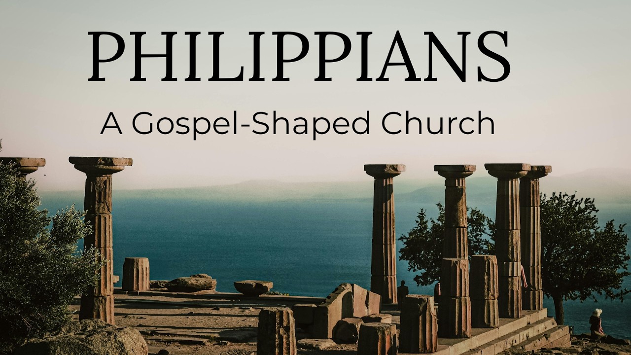 Philippians – A Gospel Shaped Church: “Ancient Paths, New Beginnings”